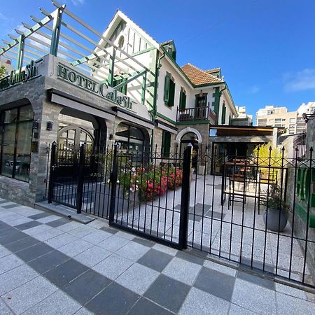 Hotel Boutique Calash Mar del Plata Exterior foto