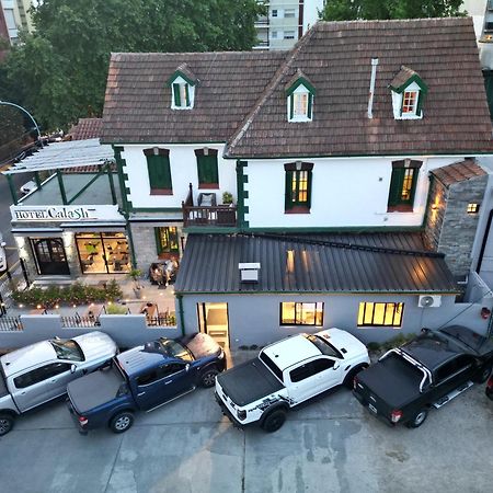 Hotel Boutique Calash Mar del Plata Exterior foto