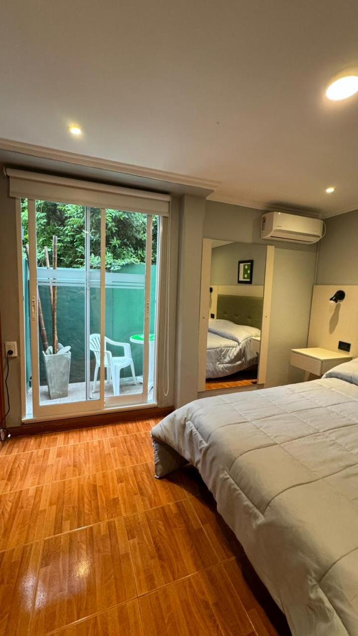 Hotel Boutique Calash Mar del Plata Zimmer foto