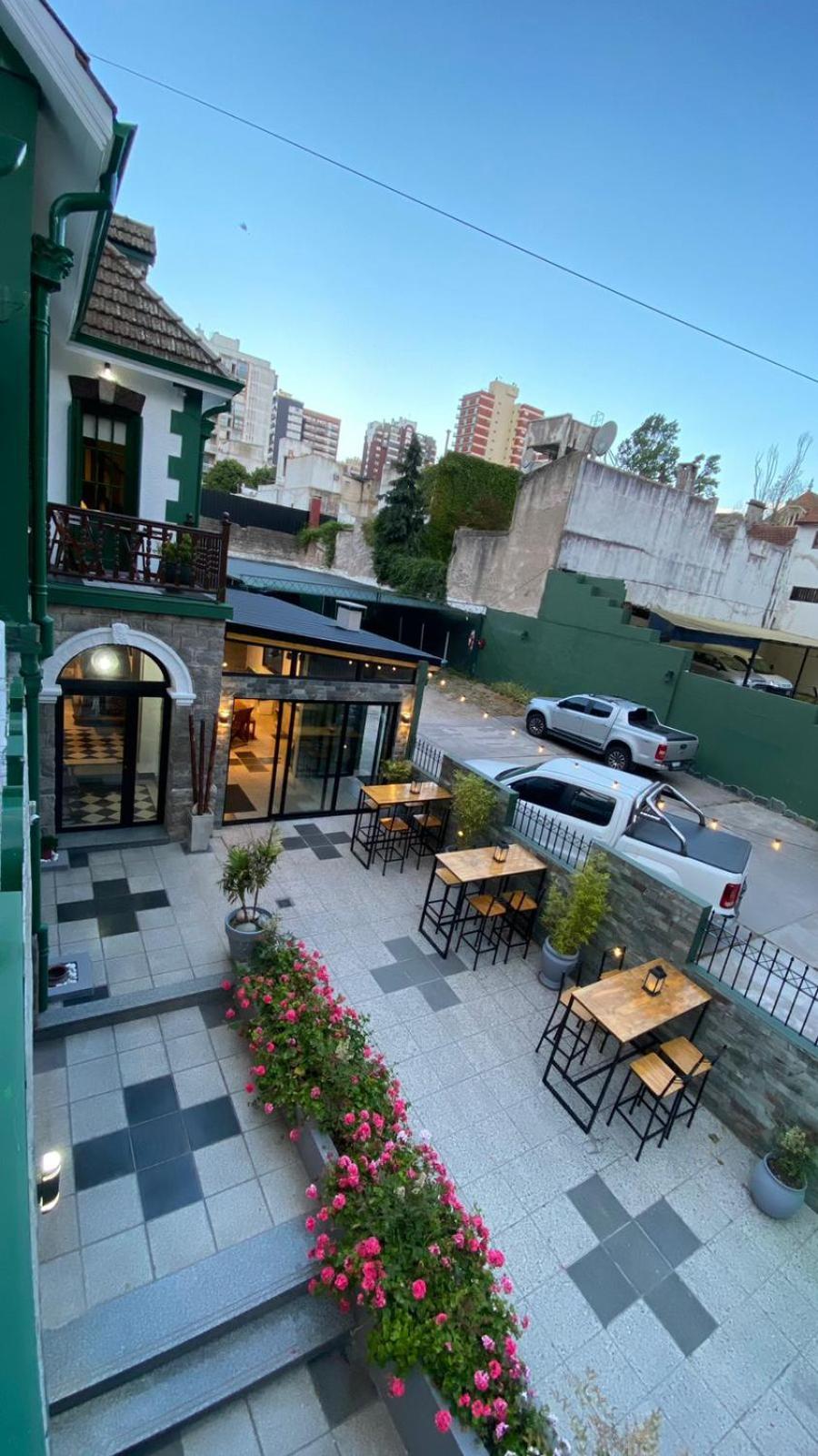 Hotel Boutique Calash Mar del Plata Exterior foto