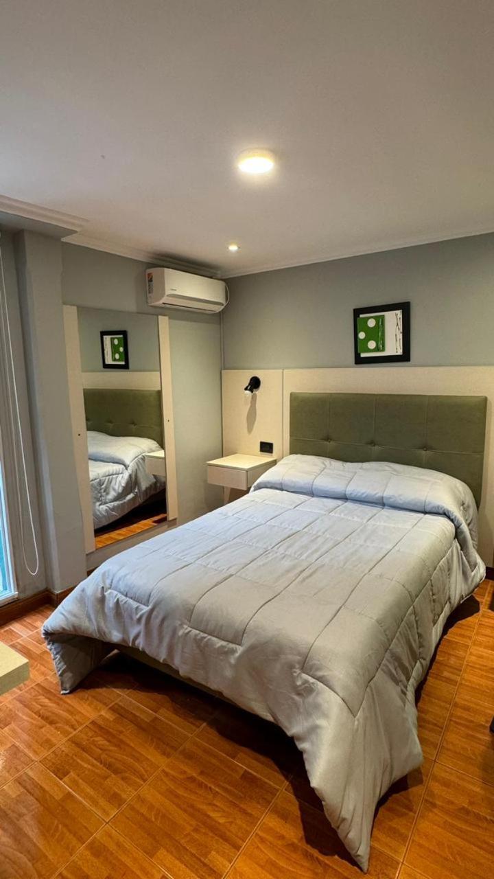Hotel Boutique Calash Mar del Plata Zimmer foto