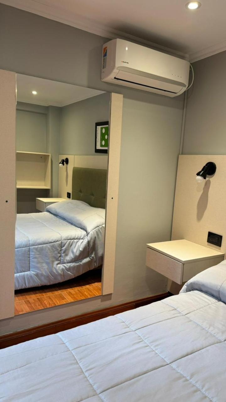 Hotel Boutique Calash Mar del Plata Zimmer foto
