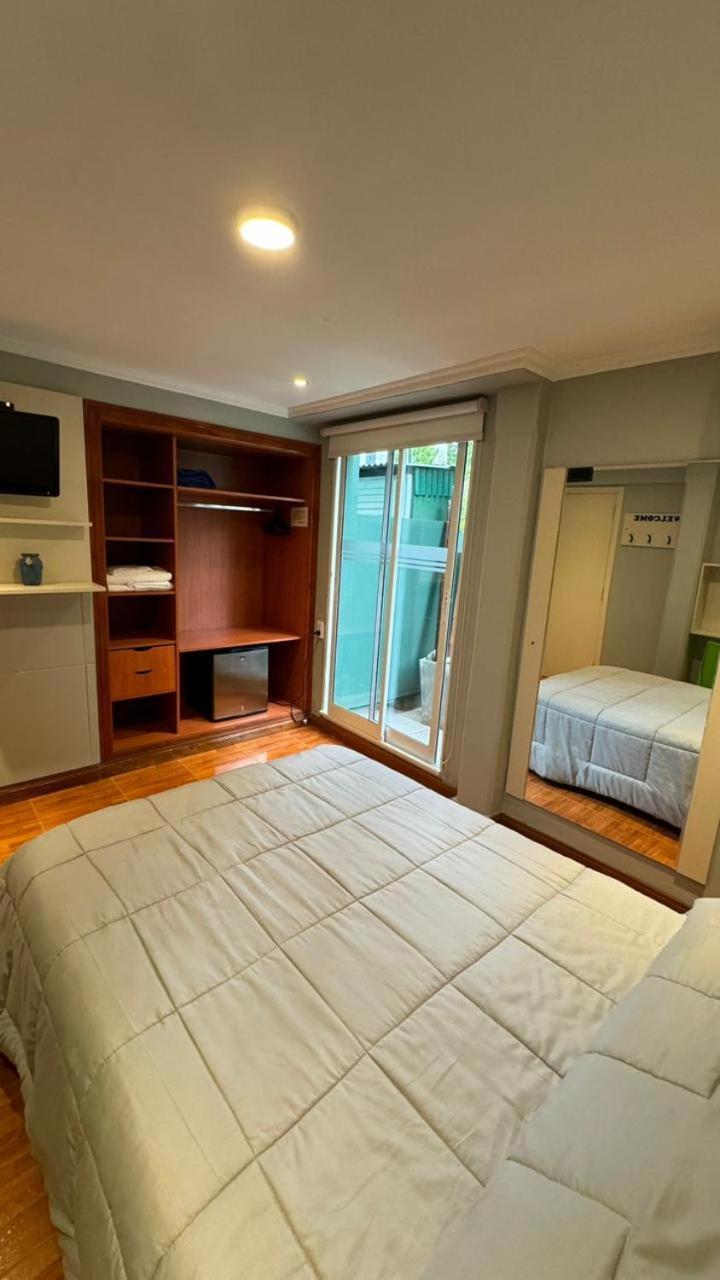 Hotel Boutique Calash Mar del Plata Zimmer foto