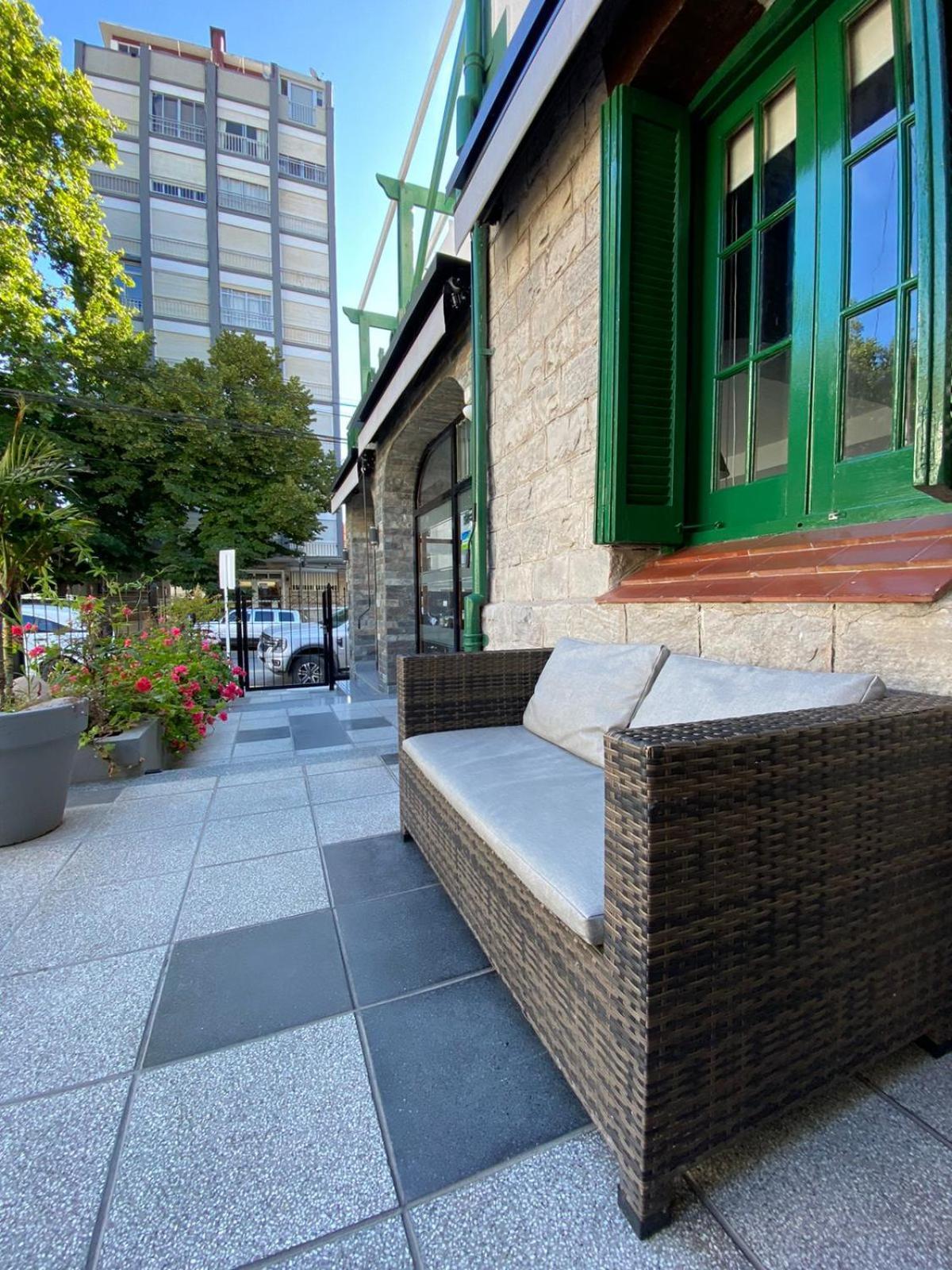 Hotel Boutique Calash Mar del Plata Exterior foto