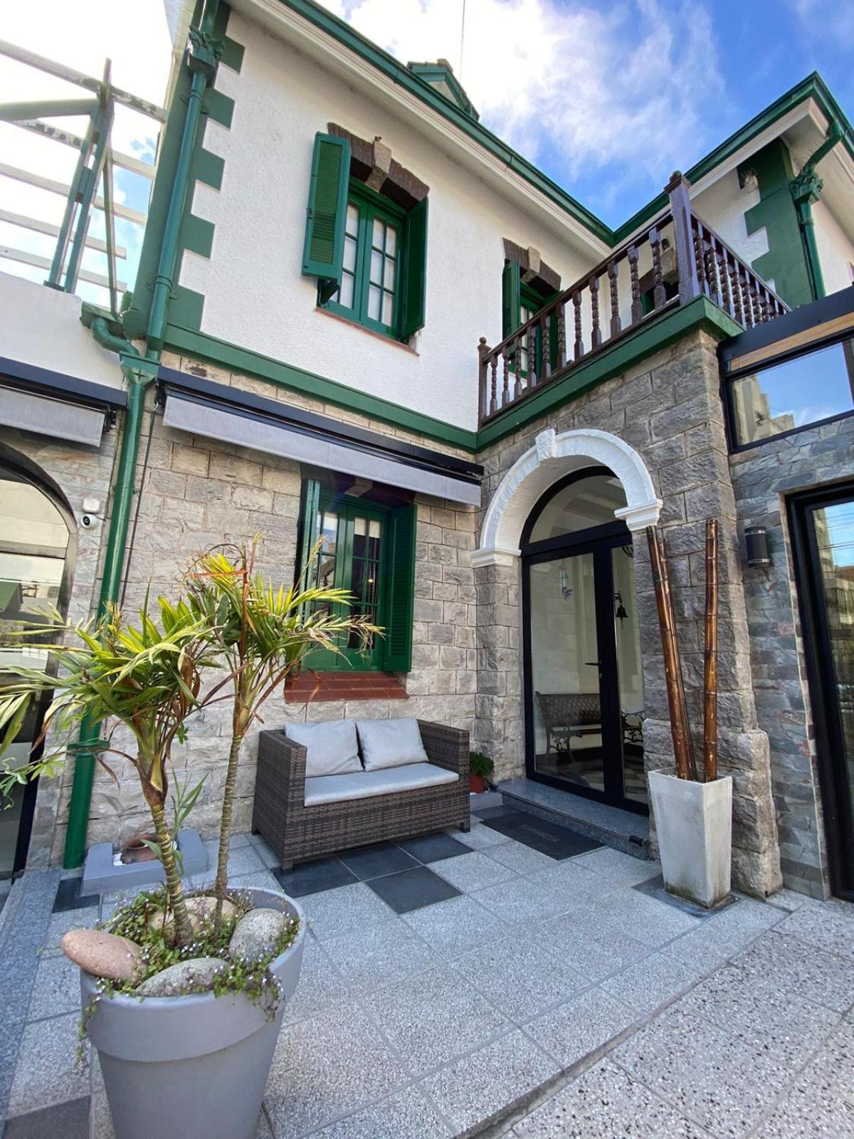 Hotel Boutique Calash Mar del Plata Exterior foto