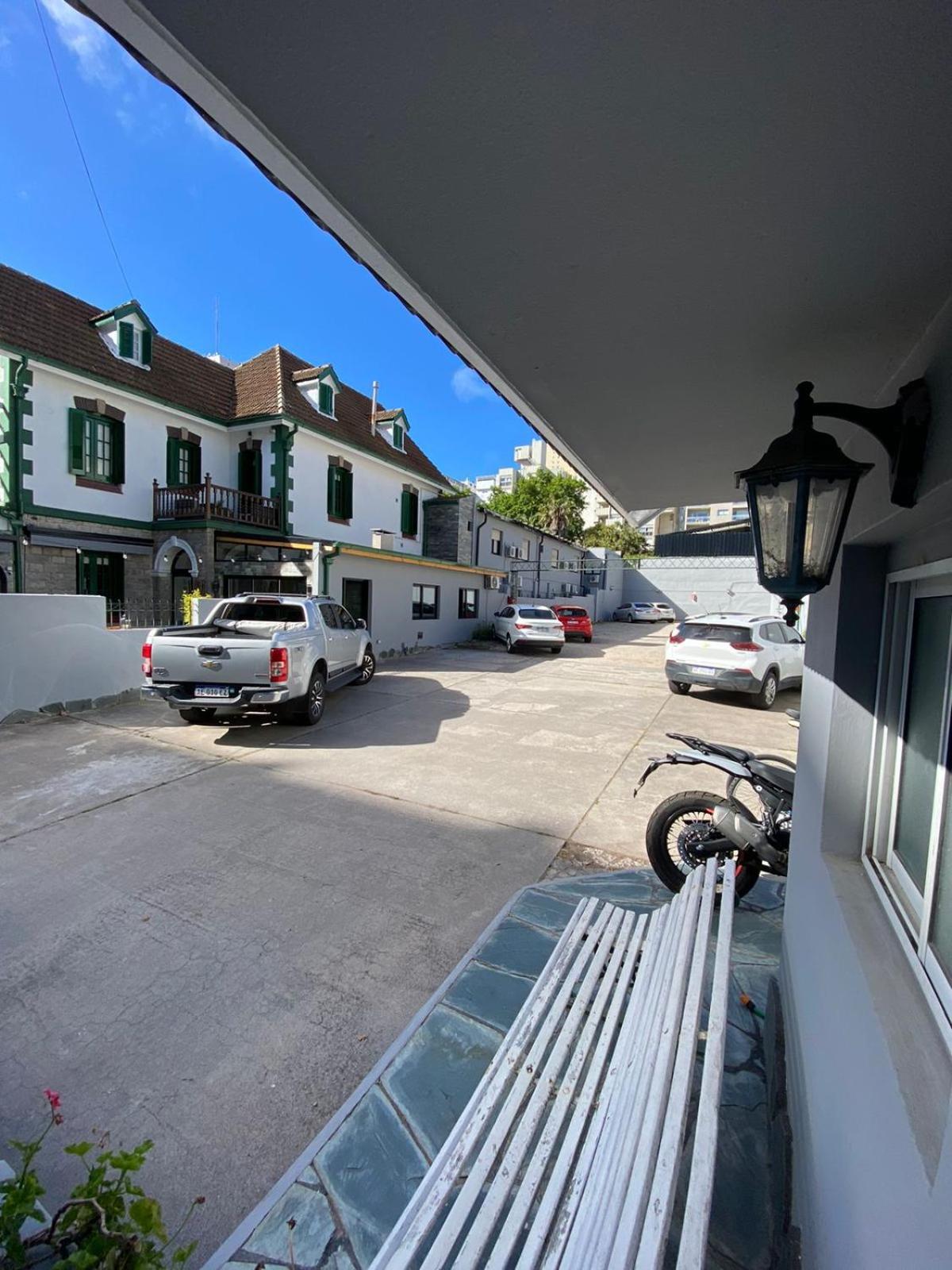Hotel Boutique Calash Mar del Plata Exterior foto