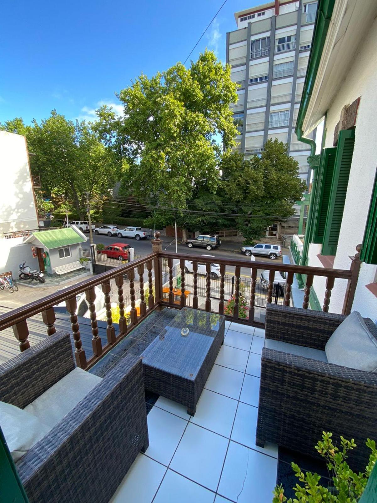 Hotel Boutique Calash Mar del Plata Exterior foto