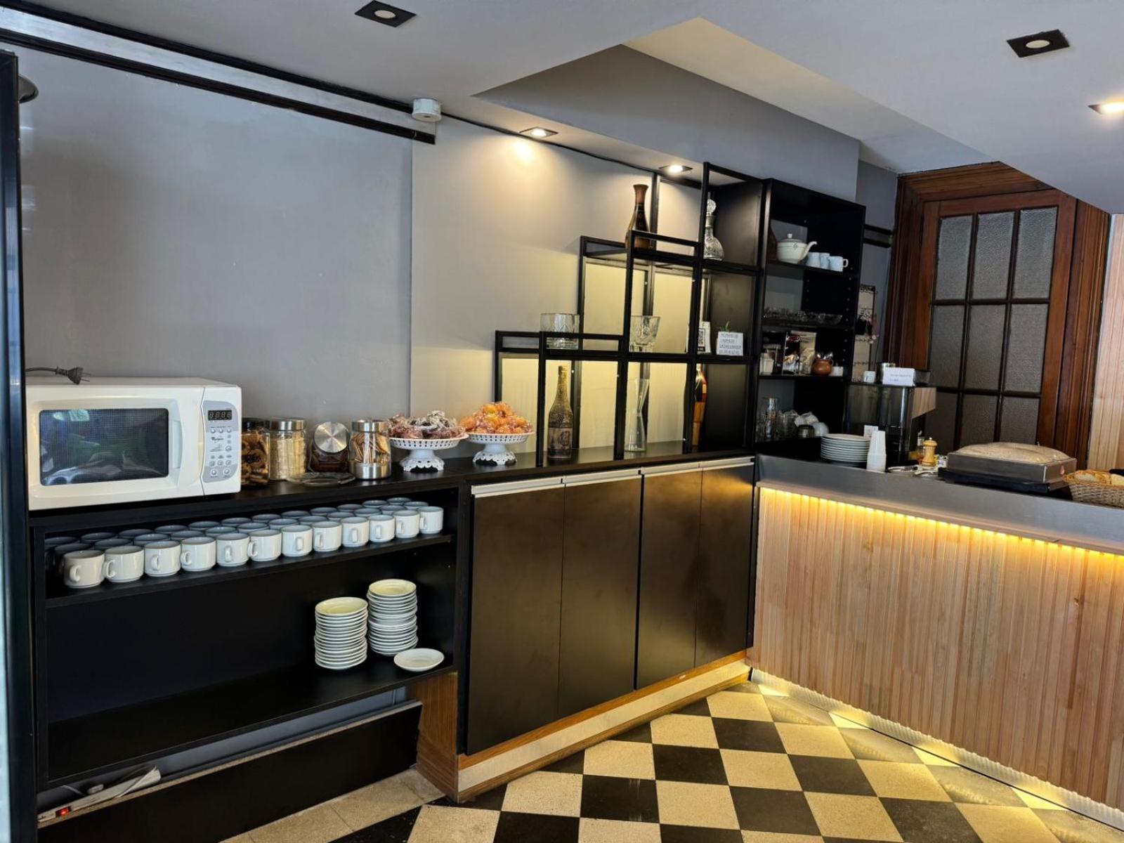 Hotel Boutique Calash Mar del Plata Exterior foto