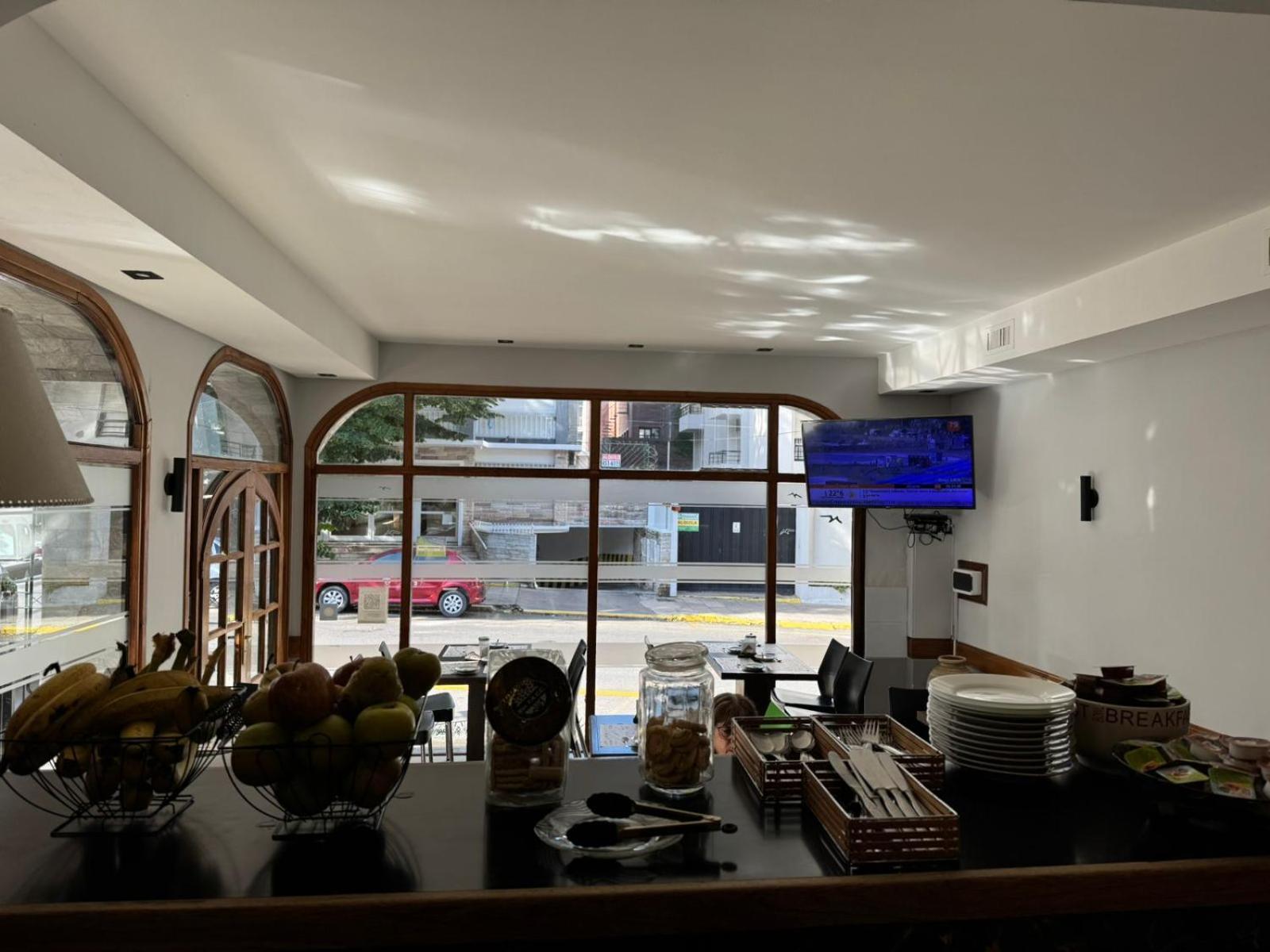 Hotel Boutique Calash Mar del Plata Exterior foto