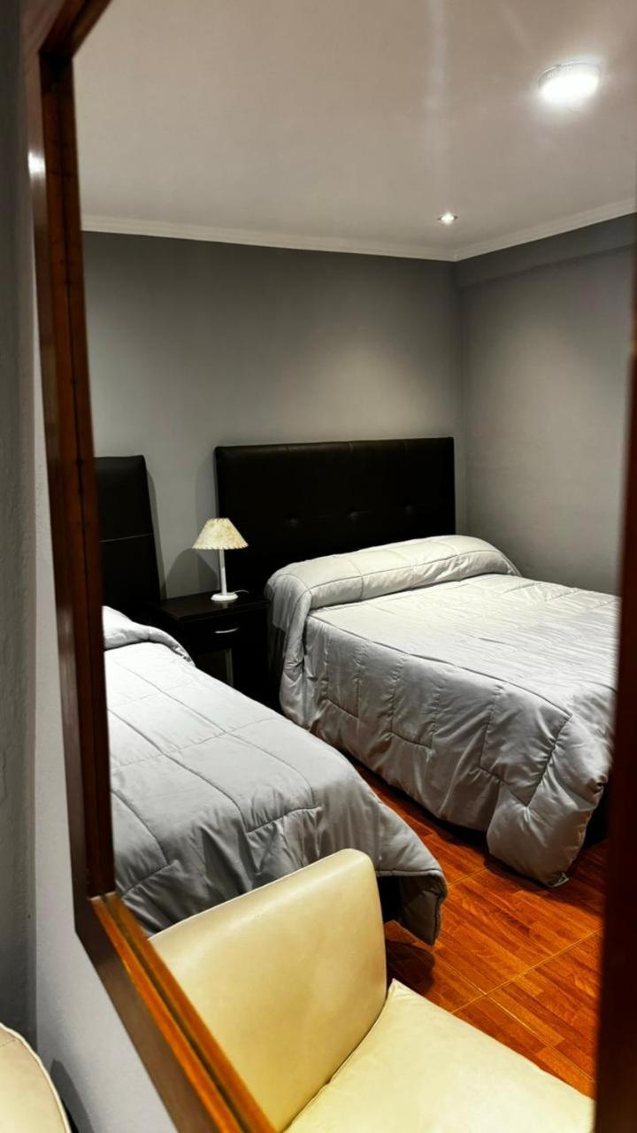 Hotel Boutique Calash Mar del Plata Exterior foto