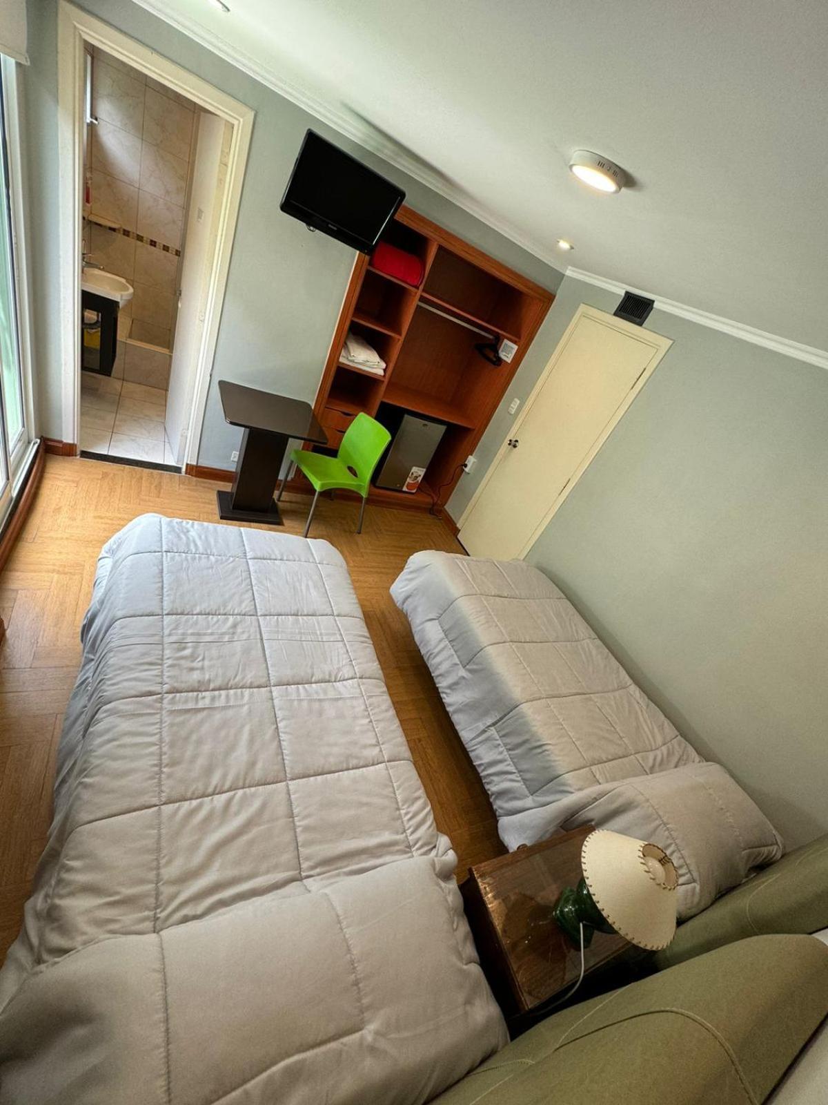Hotel Boutique Calash Mar del Plata Zimmer foto