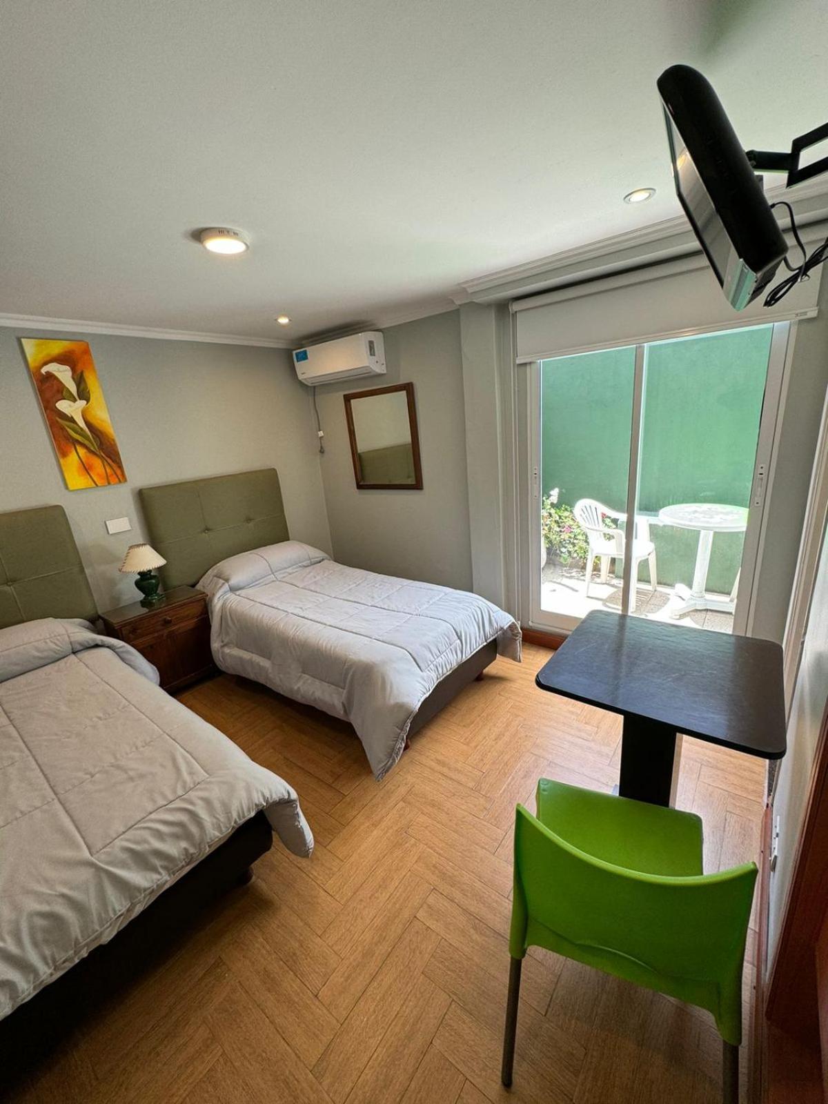 Hotel Boutique Calash Mar del Plata Zimmer foto