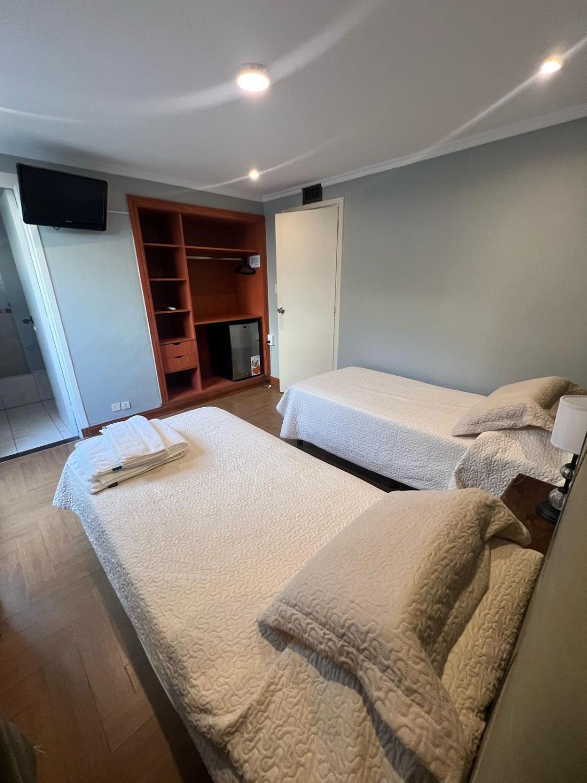 Hotel Boutique Calash Mar del Plata Zimmer foto